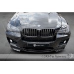 Εμπρόσθιο σπόιλερ της SRS-Tec για BMW X6 (E71)